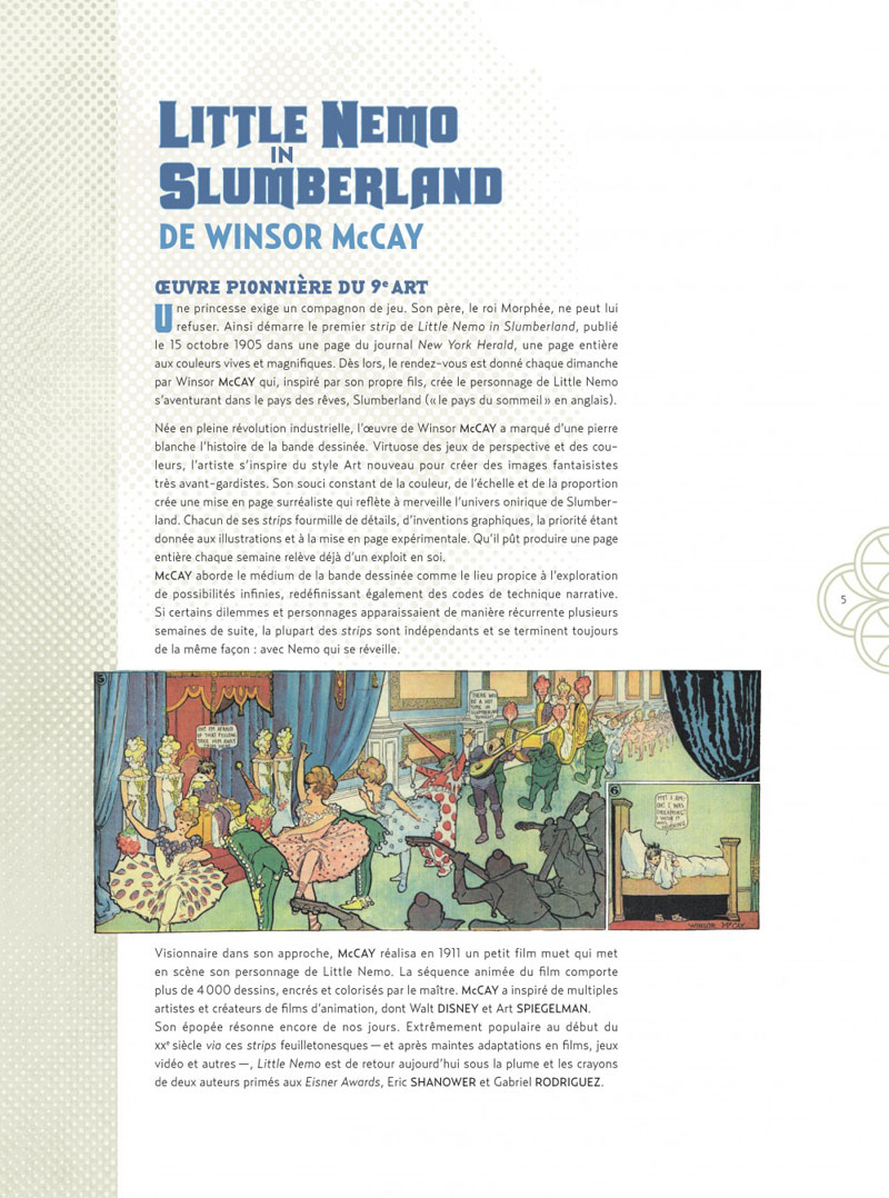 Little Nemo - Retour à Slumberland - Extrait 1