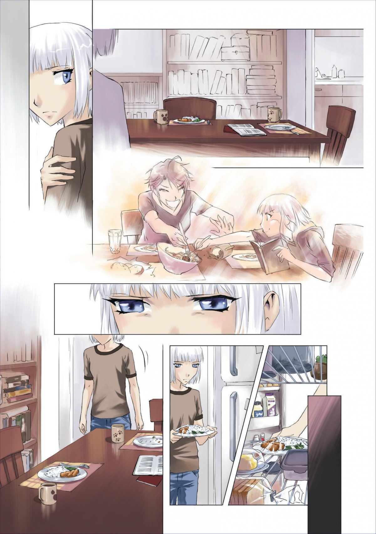 Night school 4 - Extrait 1