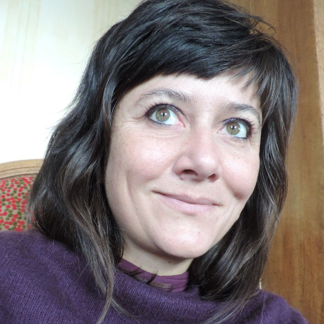 Nadège Guilloud-Bazin - Auteur