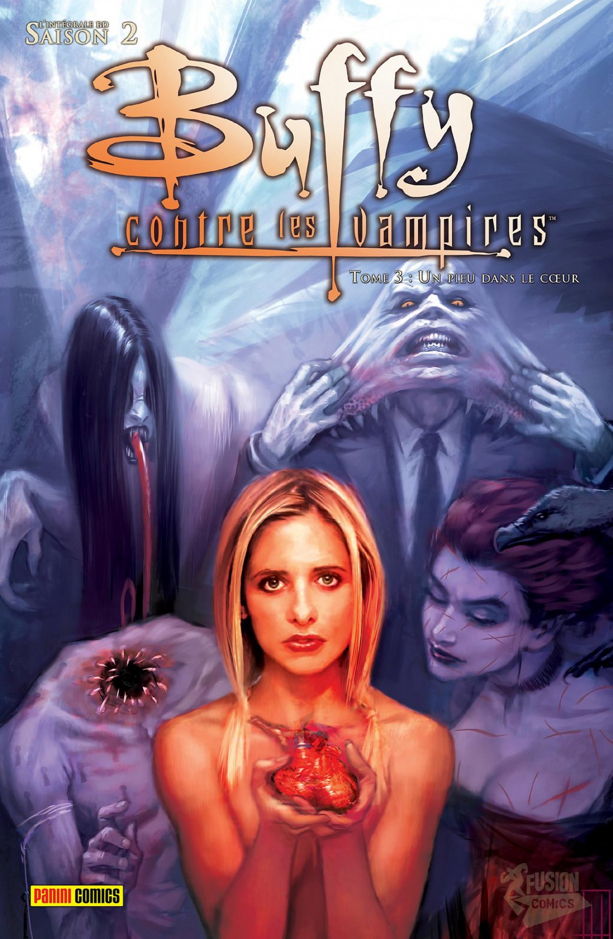 Buffy contre les vampires, saison 1 3