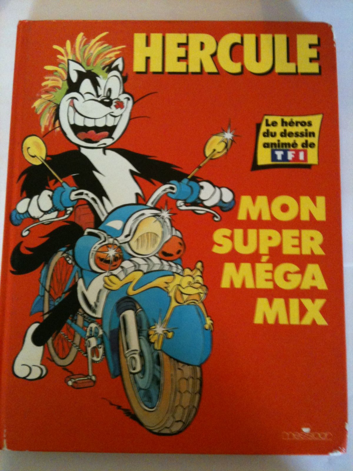 Hercule - Mon Super Méga Mix