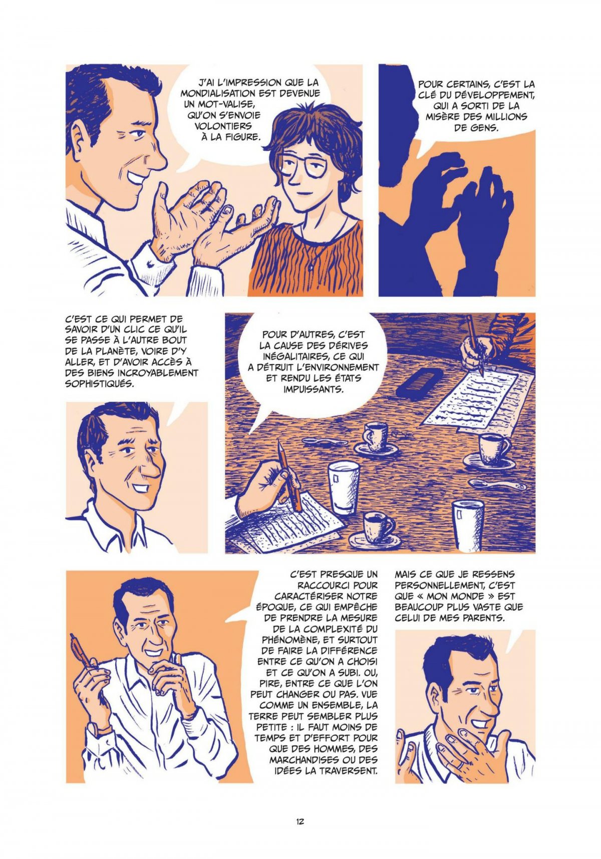 Folle histoire de la mondialisation (La) - Extrait 1