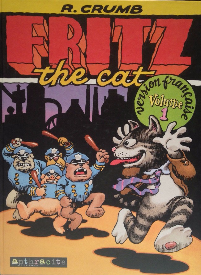 Fritz the cat 1