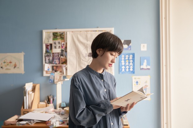 Mi Jin Jung - Auteur