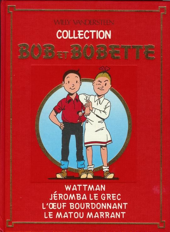 Collection Bob et Bobette 2