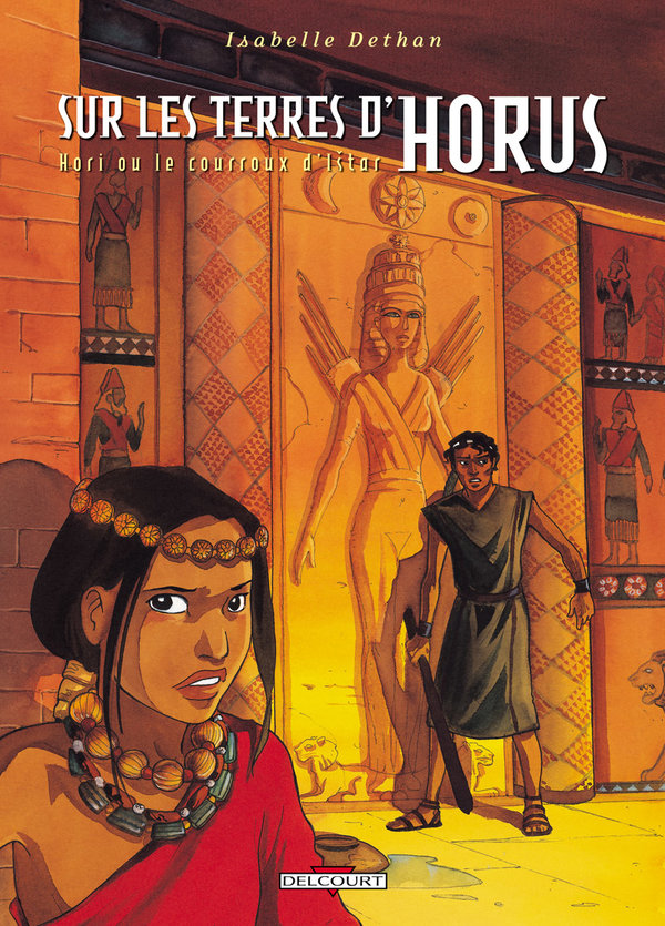 Hori ou le courroux d'Ishtar