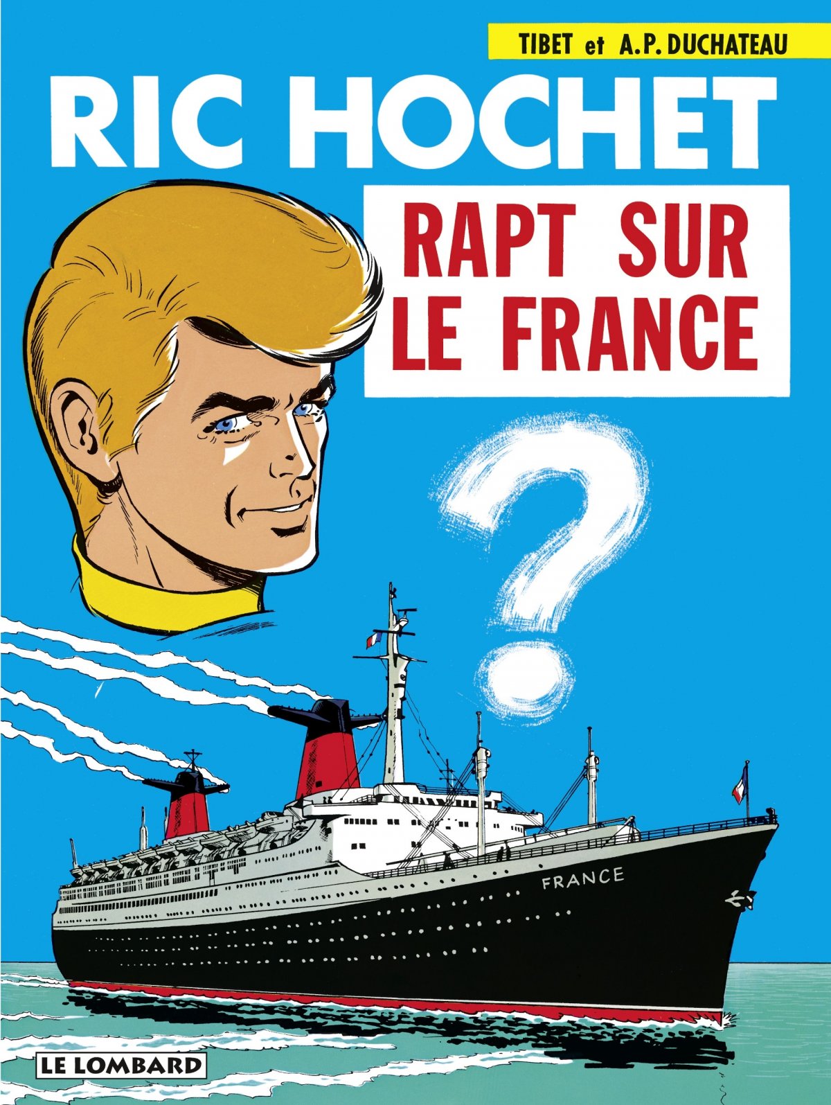 Rapt sur le France