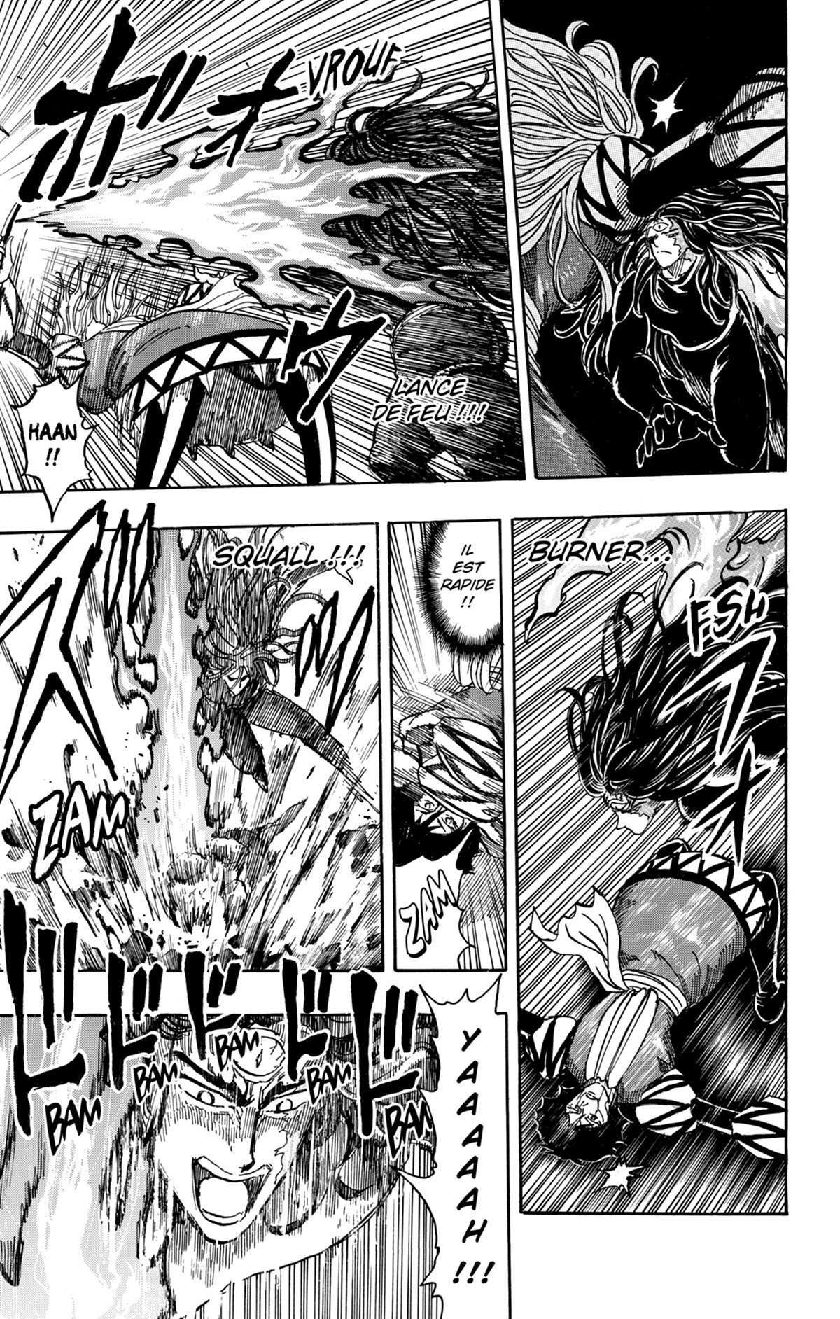 Toriko 42 - Extrait 1