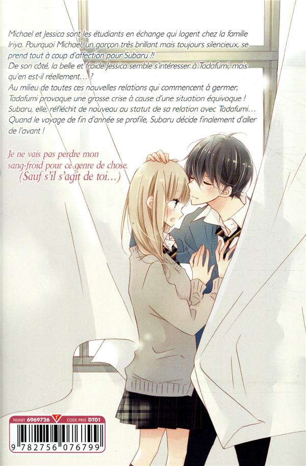 Fausse petite amie 8 - Extrait 1