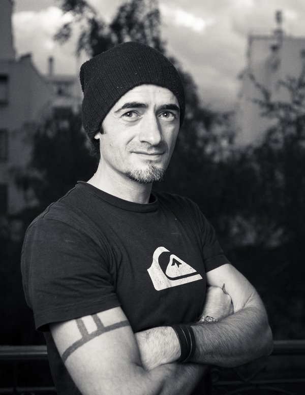 Joaquim Diaz - Auteur