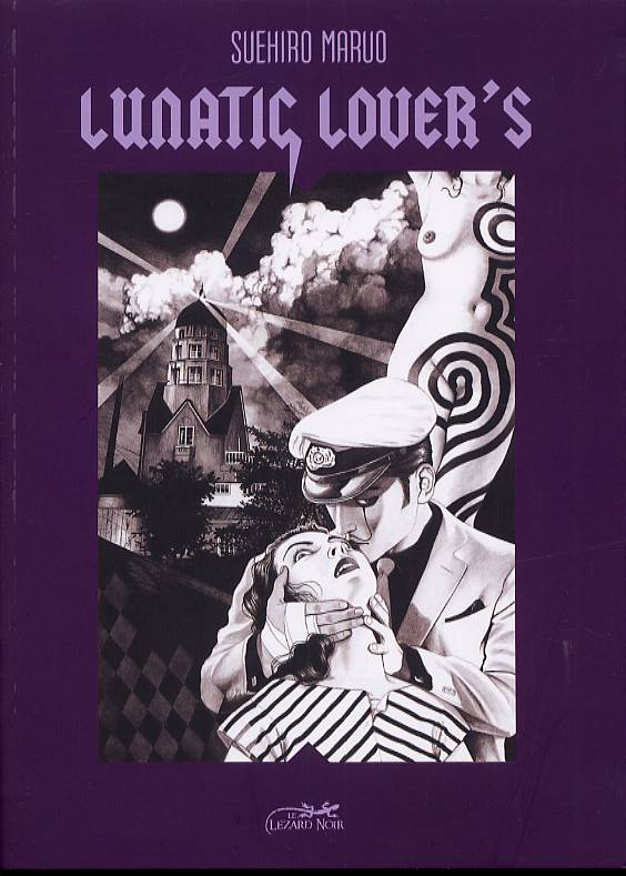 Lunatic Lover's - 9782952206242