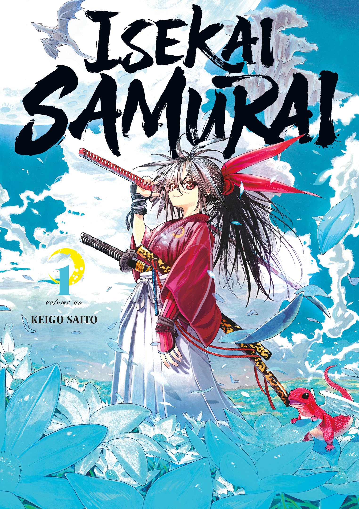 Série Isekai Samurai