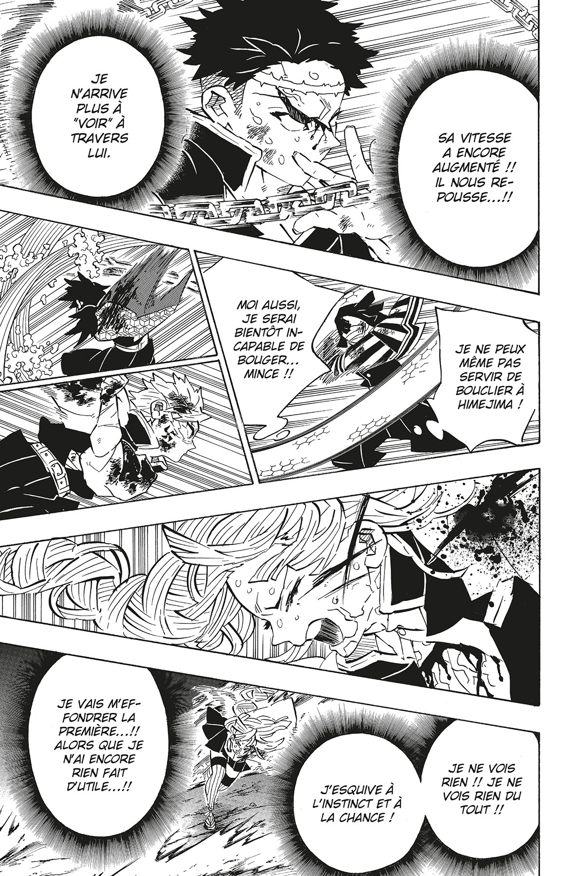 Demon Slayer 22 - Extrait 1