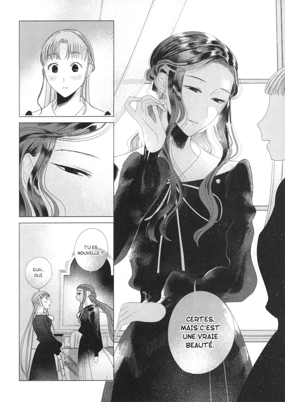 Entre Soies 2 - Extrait 1