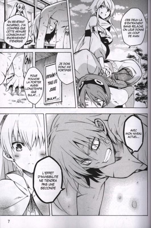 Red Eyes Sword/Akame Ga Kill ! 4 - Extrait 1