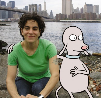 Sara Varon - Auteur