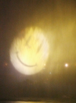 Un spectacle inédit pour la sortie anglaise du film Watchmen