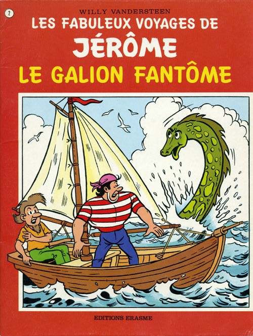Galion fantôme (Le)