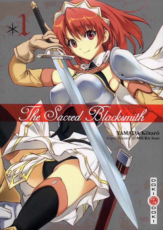 Sacred Blacksmith (The) 1