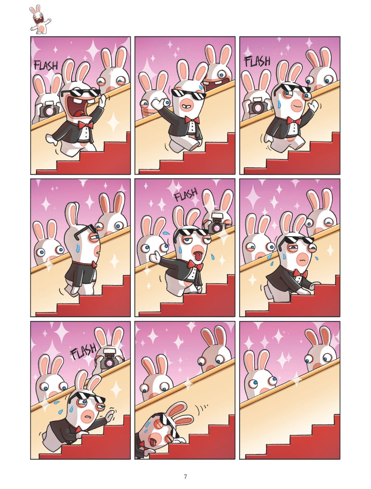 Bwaaaaaaaaaaaaaaaaaaaah ! - Extrait 1