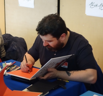 Laurent David - Auteur