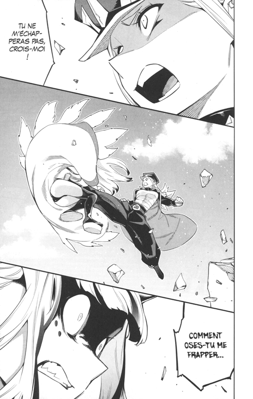 Demon Slave 10 - Extrait 1