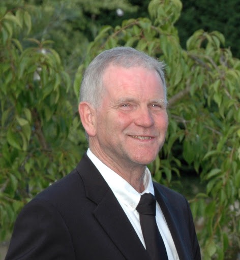 Gerry Finley-Day - Auteur
