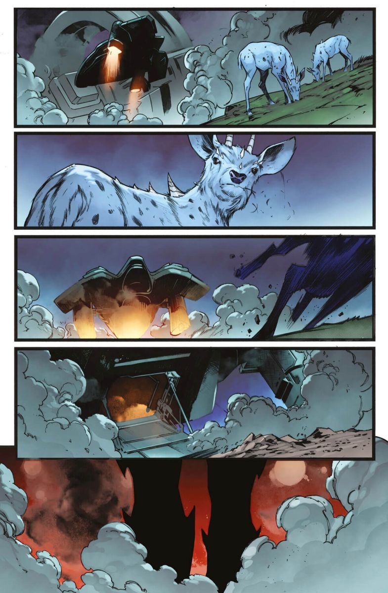 Dernière chasse (La) - Extrait 1