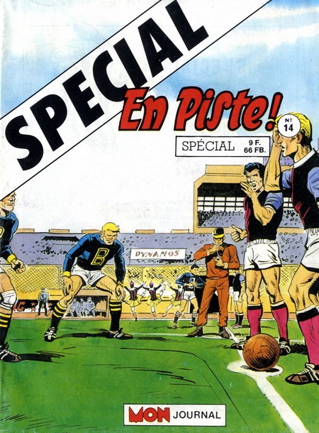 Spécial En piste ! 14