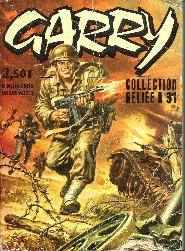 Garry Collection reliée 31