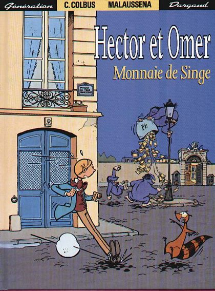 Monnaie de singe