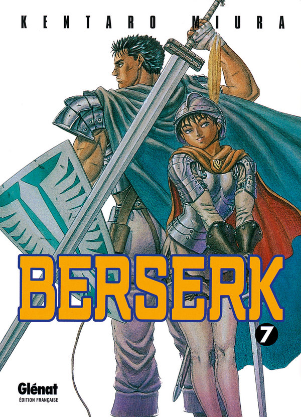 Berserk 7
