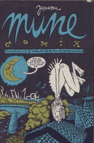 Mune Comix 5