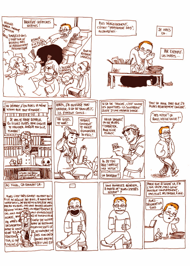 Viande c'est la force (La) - Extrait 1