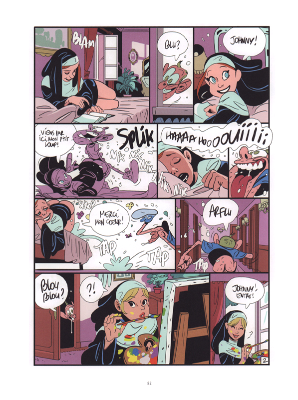 Fluide Glacial Q 2 - Extrait 1