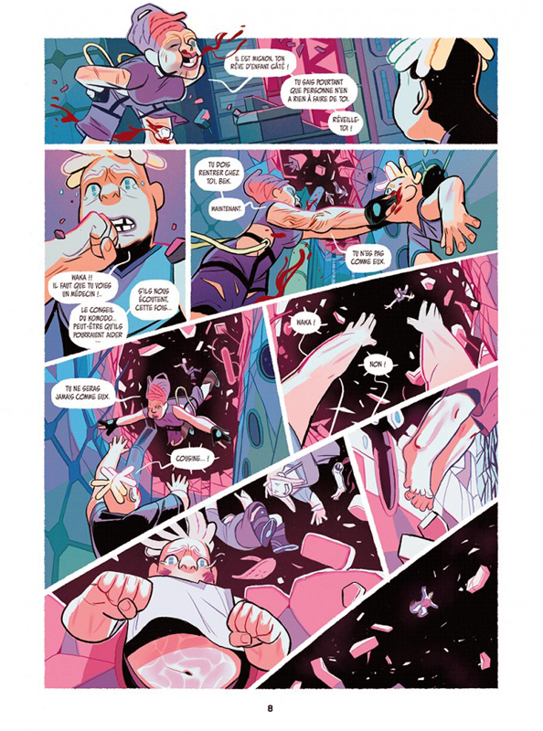 Désolation - Extrait 1