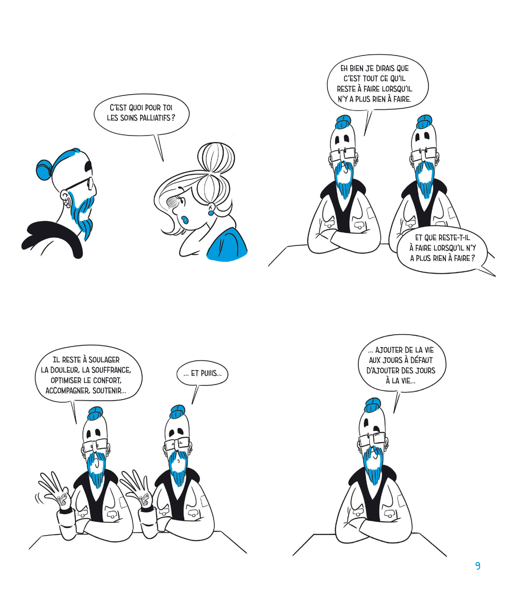 À la vie ! - Extrait 1