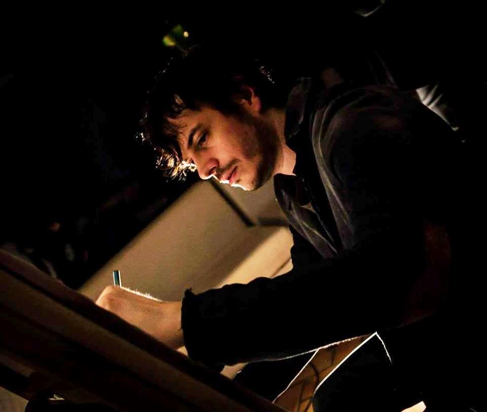 Alessandro Scacchia - Auteur