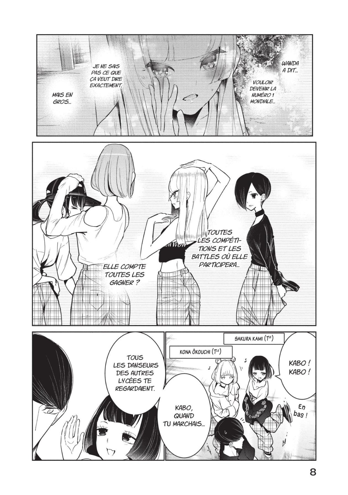 Wandance 3 - Extrait 1