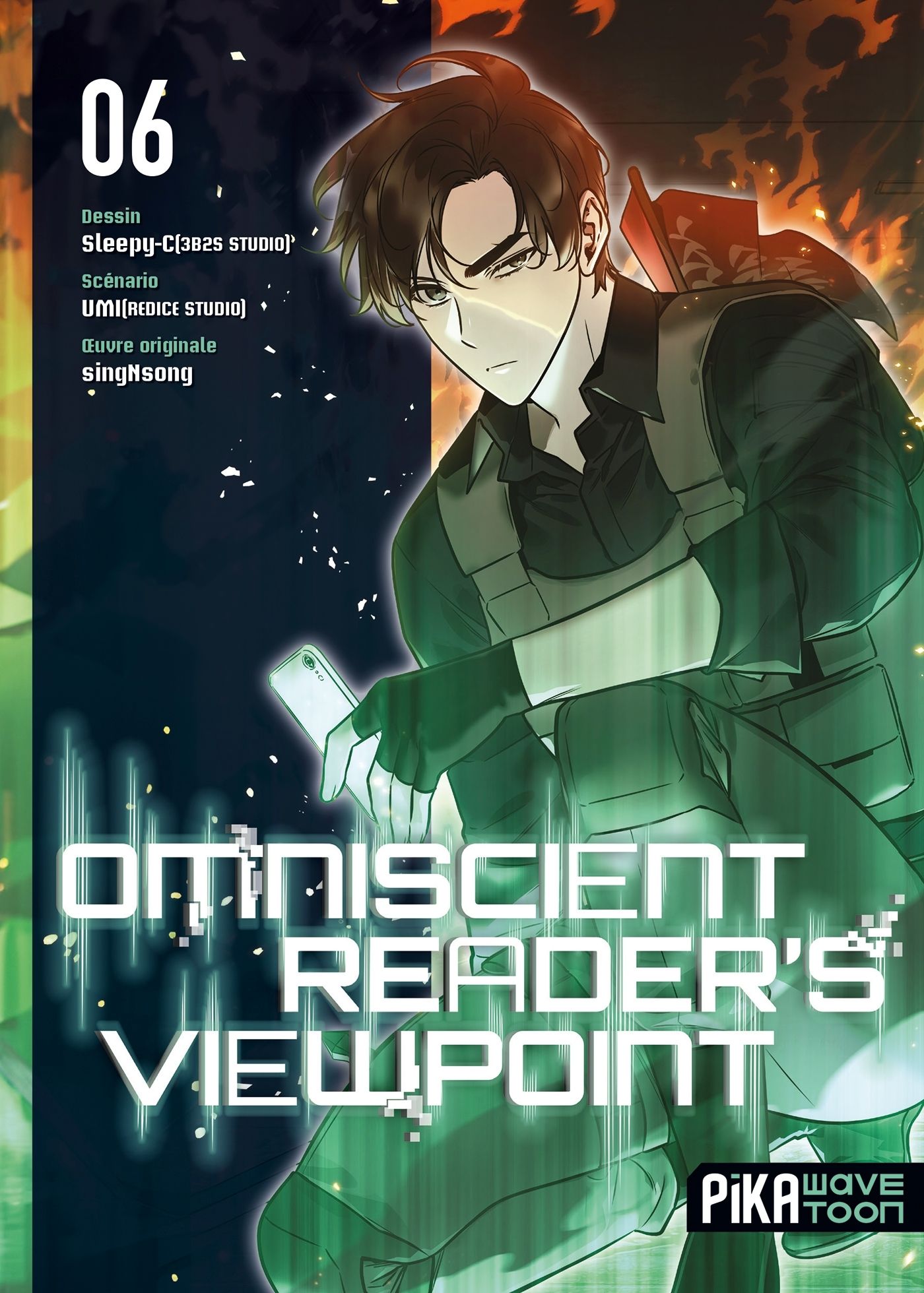 Omniscient Reader's Viewpoint 6