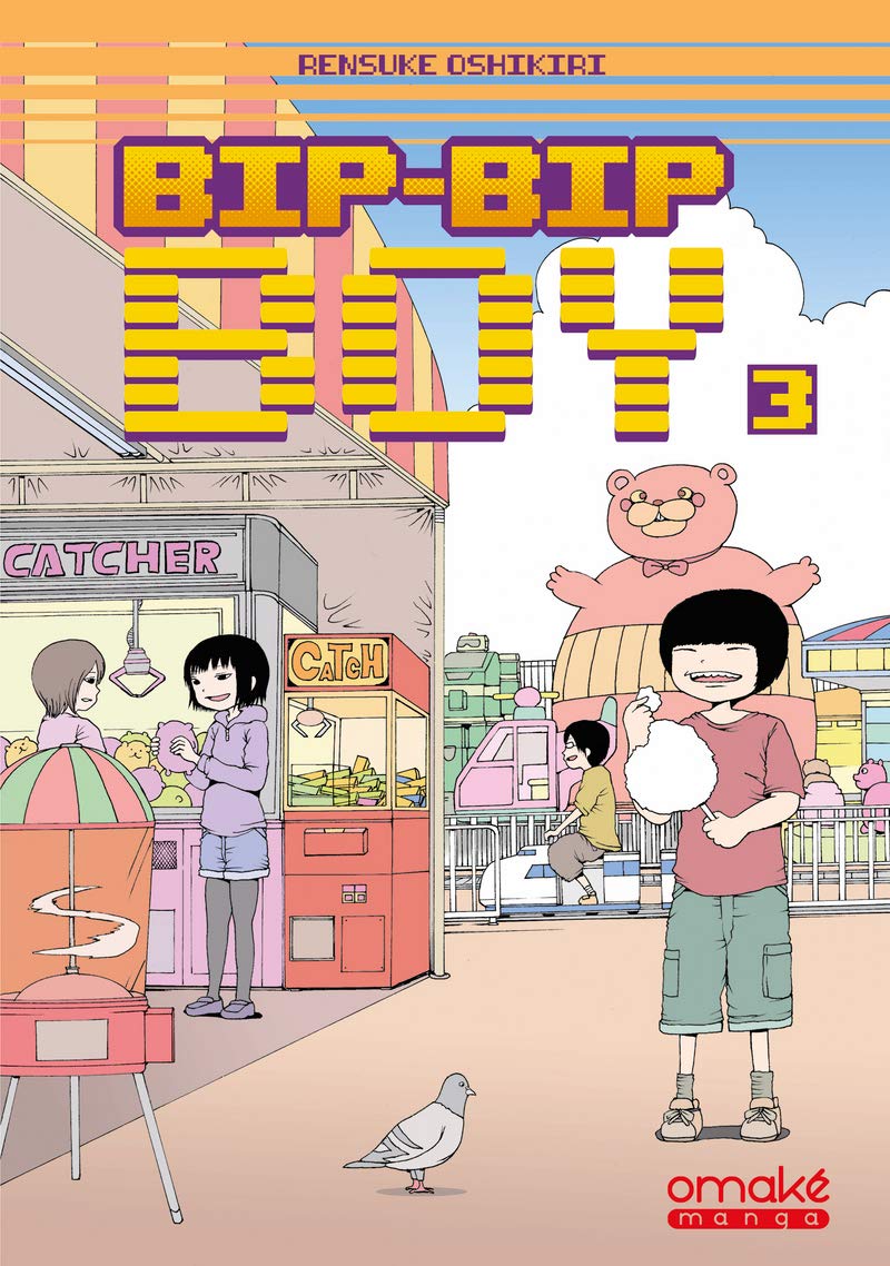 Bip-bip boy 3
