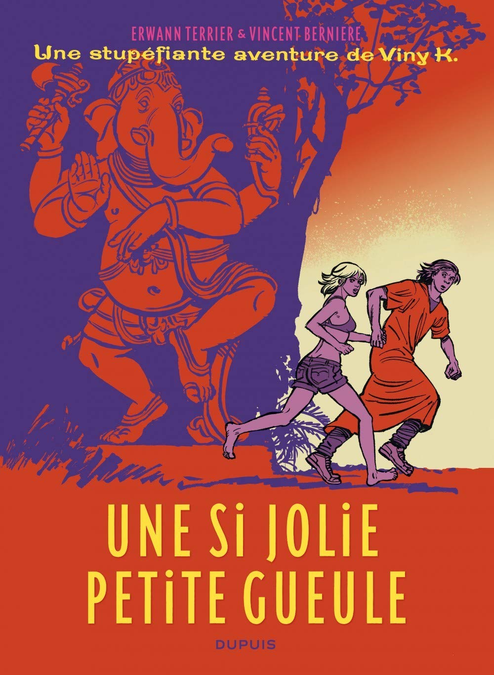 Si Jolie Petite Gueule (Une)