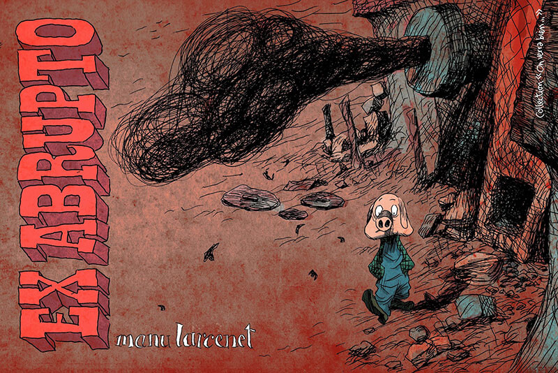 Ex abrupto - 9782912747174