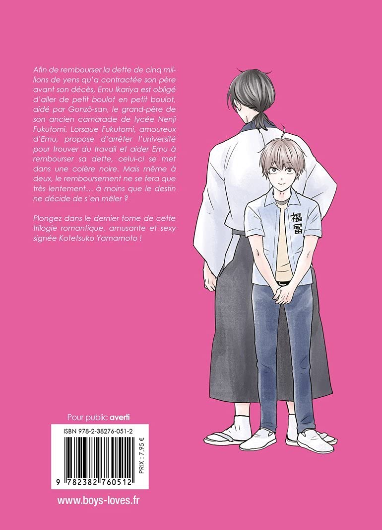 Bonheur du demon (Le) 3 - Extrait 1