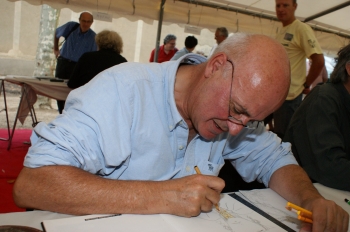 Chupin - Auteur