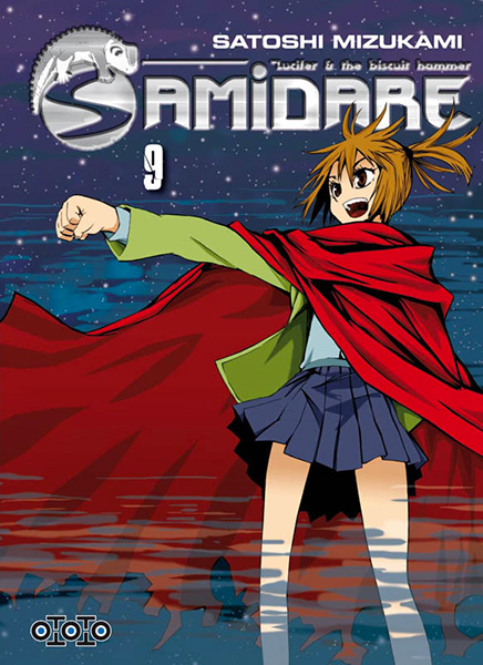 Samidare 9