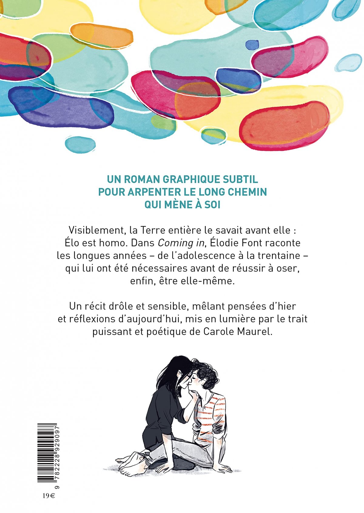 Coming in - Extrait 1