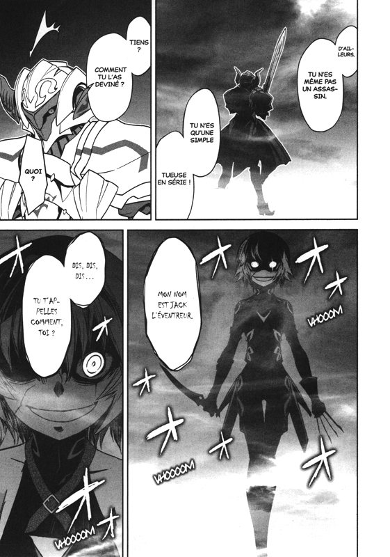 Fate/Apocrypha 5 - Extrait 1