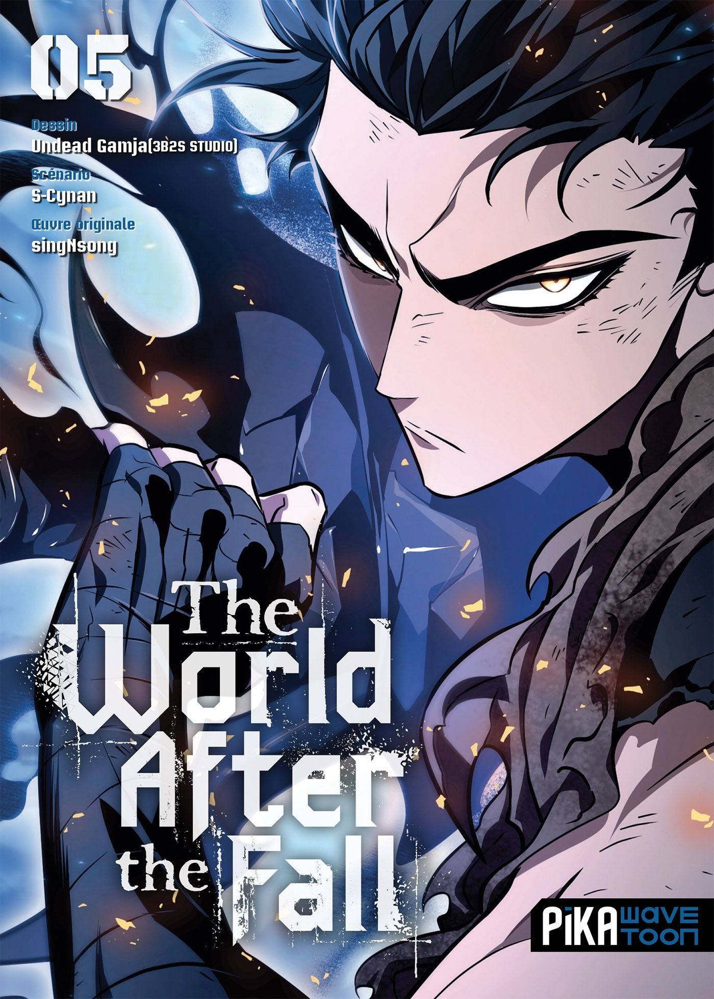 World After The Fall (The) 5