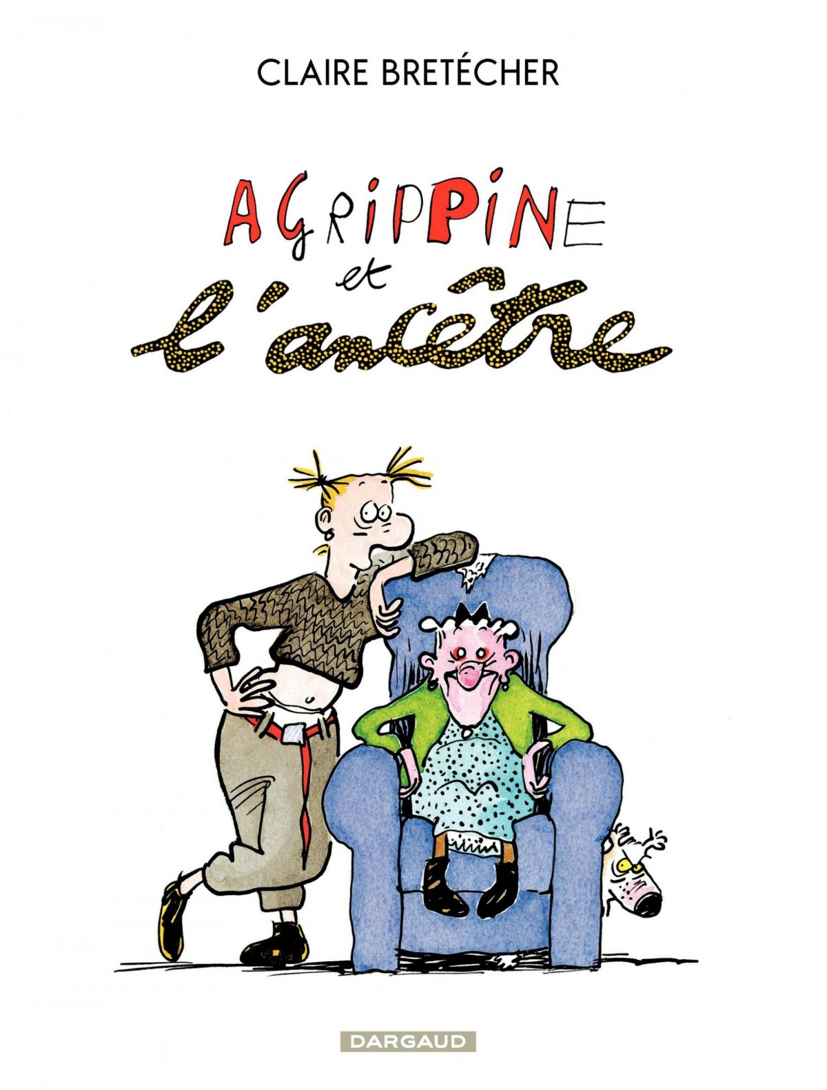 Agrippine et l'ancêtre